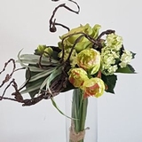 Decoratie groen