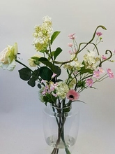 Verwonderend Bloz kunstbloemen, zijden bloemen en kunstplanten XW-15